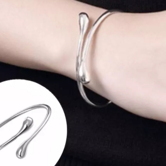 Beautiful silver-plated set! - Picture 3 of 4